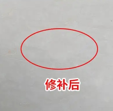 云浮瓷砖空鼓维修专业解答下贴瓷砖前墙壁基层存在的裂缝的影响
