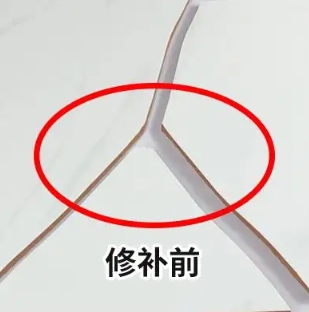 云浮瓷砖空鼓维修公司分享下瓷砖基层整体强度偏低，可能会导致的问题。